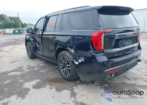 2022 GMC Yukon 4Wd At4 z USA, uszkodzony, nr VIN 1GKS2CKLXNR308618